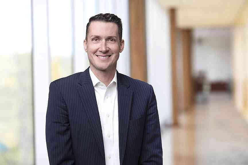 Mercy taps Stover to lead Mercy Northwest Arkansas Communities; Gehrig to focus on Fort Smith