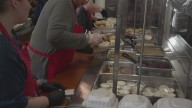 Louisville families at Ronald McDonald House served free Thanksgiving dinner