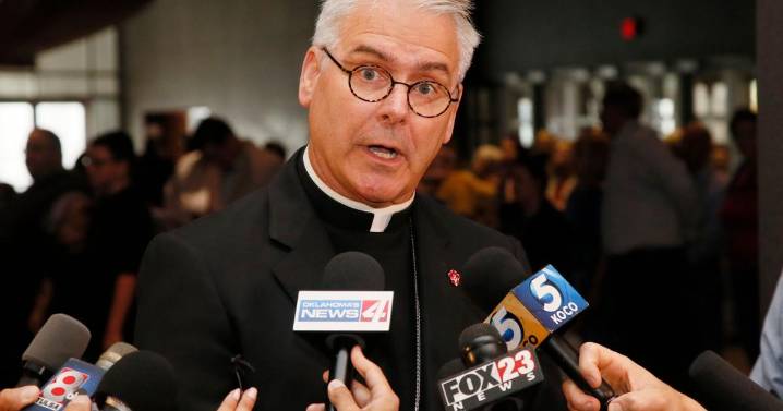 US Catholic bishops select conservative culture warrior to lead them during Trump’s second term