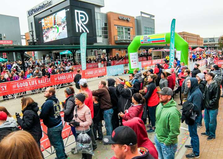 City of Lincoln announces street closures for 12th annual Good Life Halfsy