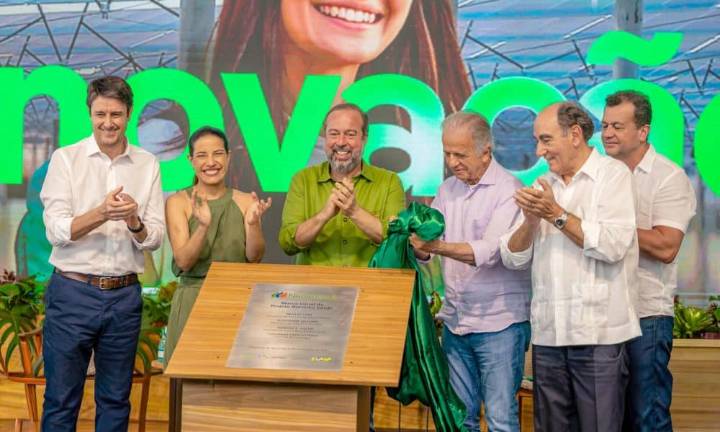 Neoenergía lanza las obras de una planta solar para descarbonizar la paradisíaca isla brasileña de Noronha