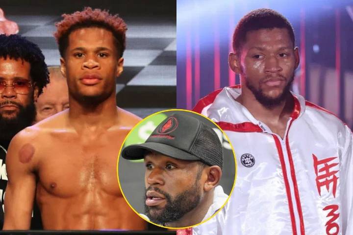 Devin Haney Stealing Floyd Mayweather’s Quote Instantly Caught by Brian Norman Jr. Ahead of the Devin Haney vs. Brian Norman Jr. fight, 'The Dream' steals quote from Floyd Mayweather and gets instantl