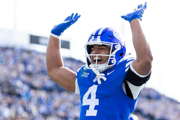 3 takeaways from No. 11 BYU’s win over UCF