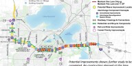 Beltline could see big changes after Wisconsin Department of Transportation study