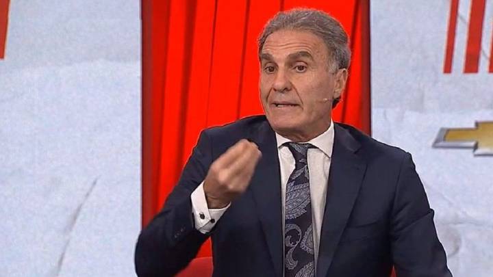 La dura crítica de Oscar Ruggeri a Marcelo Gallardo tras la eliminación de River