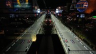 FIA welds loose cover after disrupting Las Vegas Grand Prix practice
