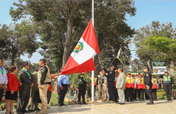 Presidente Jerí: vamos a estar en las fronteras para evaluar mejoras en la seguridad del país