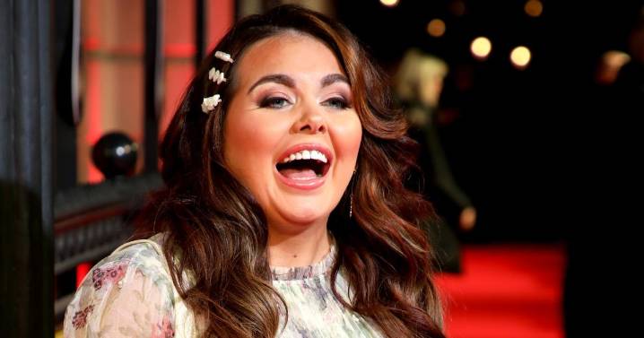 Scarlett Moffatt first Strictly Christmas special contestant