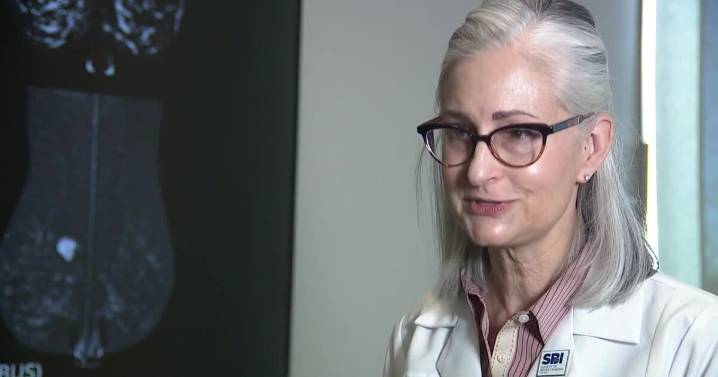 UCHealth is the first in Colorado to offer a new kind of mammogram to catch breast cancer