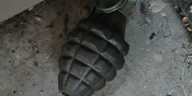 Bomb squad removes grenade from Iowa City home