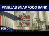 Providing meals for the community