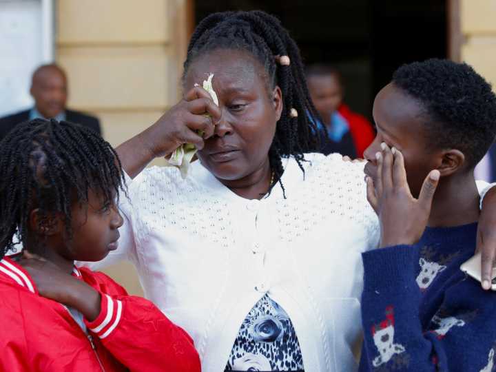 Former British soldier contests extradition over alleged Kenya murder