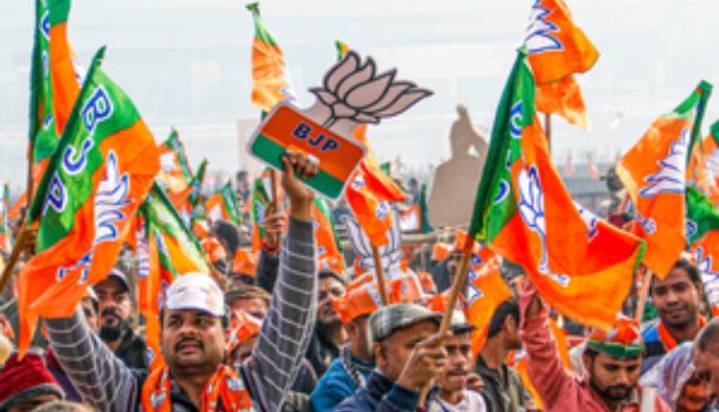 Poll Of Polls: All Exit Polls Predict Bumper Victory For NDA, Setback For Grand Alliance