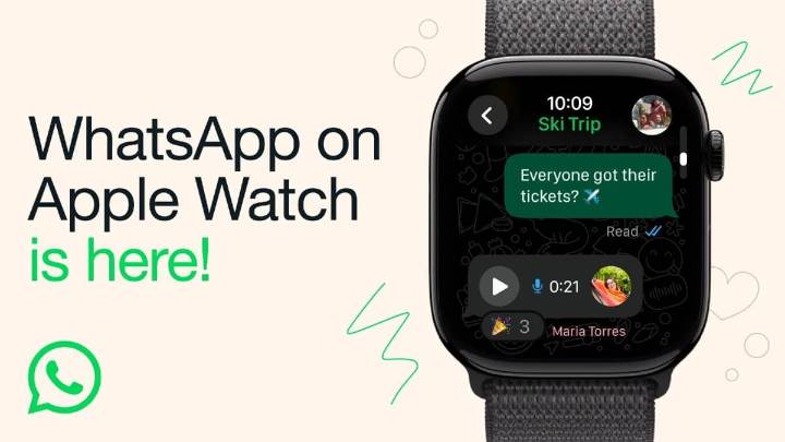 WhatsApp Apple Watch App Finally Here: Reply Messages & Send Voice Notes Tech News