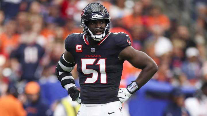 Texans list Will Anderson, Nico Collins as limited in practice, C.J. Stroud listed as out