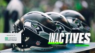 Grey Zabel & Kenneth Walker III Active, Ernest Jones IV Inactive For Seahawks' Week 12 Game at Tennessee