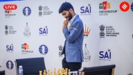 Chess World Cup 2025 LIVE, Round 3 Game 1: Gukesh, Arjun Erigaisi, Praggnanandhaa back in action