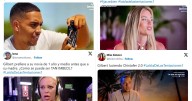Los mallorquines Claudia y Gilbert, protagonistas de los memes del estreno de 'La Isla de las Tentaciones': «Luciendo Chistofer 2.0»