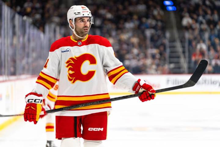 WATCH: What is Nazem Kadri’s future with the Calgary Flames?