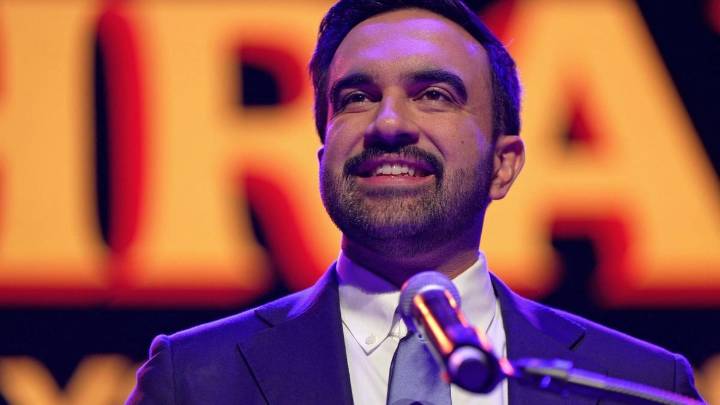 Cómo una cuidadosa estrategia estética logró convertir a un desconocido en alcalde de Nueva York