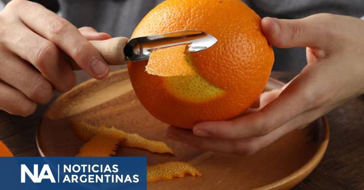 Licuar cáscaras de naranja y zanahoria: para qué sirve y por qué lo recomiendan