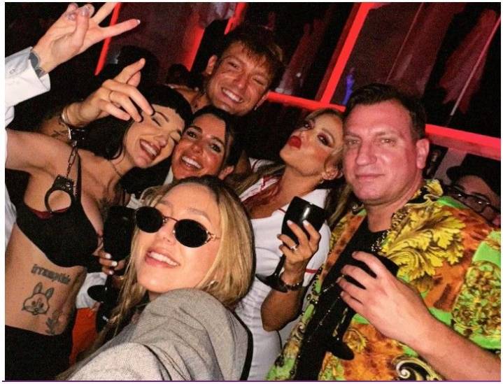 De la cocina a la Noche de Brujas: los concursantes de MasterChef armaron su propia fiesta de Halloween