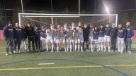 Delaware Valley boys soccer unleashes ‘6-7′ in Group 1 semis, reaches 1st state final