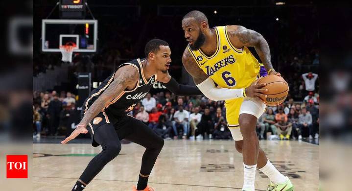 Los Angeles Lakers vs Atlanta Hawks regular season game: Full injury report, who’s out, and more (November 8, 2025)