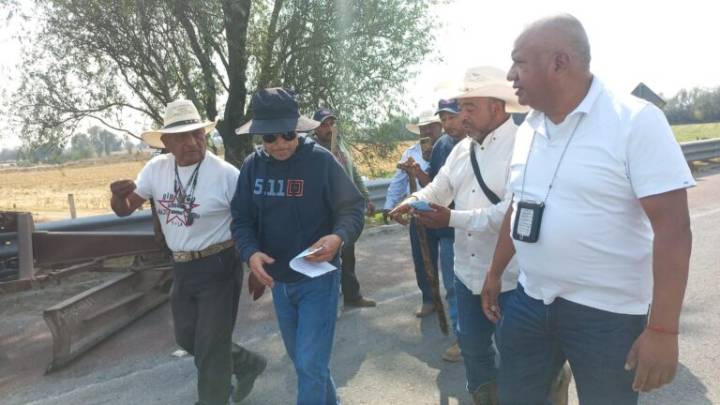 Campesinos retiran bloqueo en Arco Norte; conoce los detalles