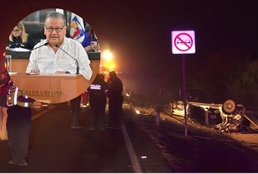 Reforma busca endurecer penas por accidentes de tránsito en BCS