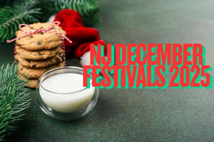 NJ’s 12 most enchanting festivals happening this December