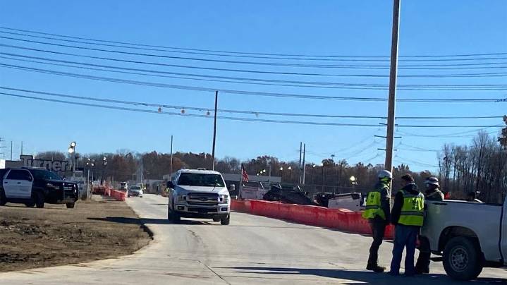 Meta data center evacuated after gun found on construction contractor who allegedly threatened supervisor