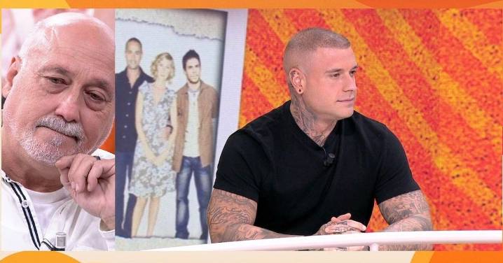 El padre de Adrián Rodríguez habla alto y claro de las adicciones de su hijo