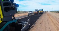 Qué trabajos hace Vialidad Nacional en la Ruta 151