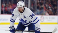 Maple Leafs’ Matthews ‘improving’ but no timeline for return