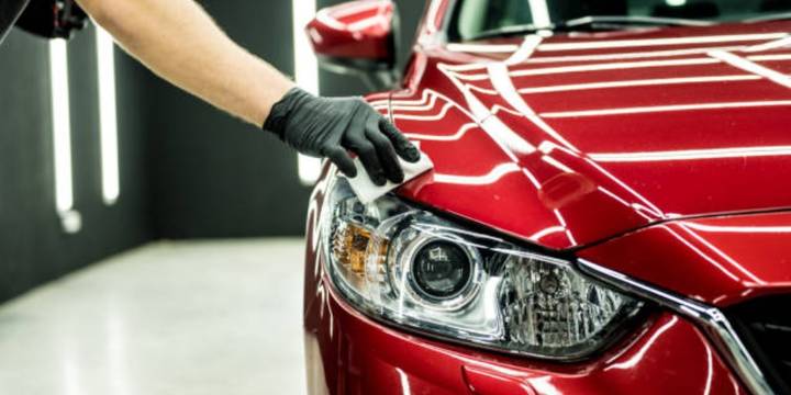 Usa este poderoso secreto para lavar tu coche y dejarlo reluciente