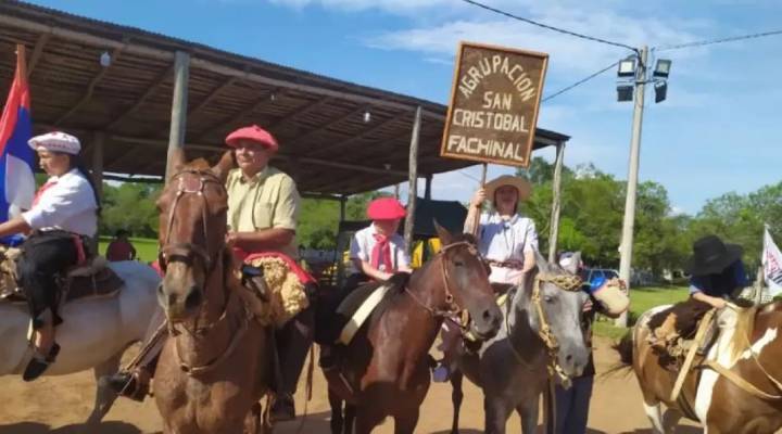 Fachinal se prepara para la Fiesta Provincial del Cordero