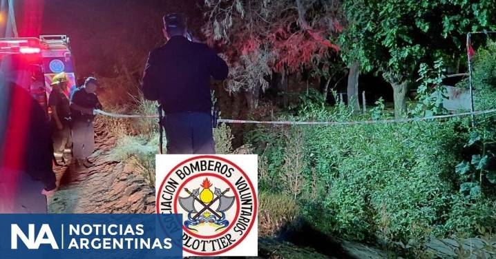 Neuquén: encontraron el cadáver de un hombre en Plottier