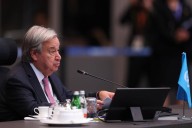 Advierte António Guterres que la guerra en Sudán “se está saliendo de control”
