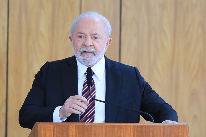 Lula da Silva afirma que ‘no quiere una invasión terrestre’ de Estados Unidos en Venezuela