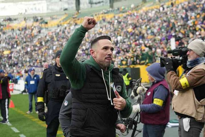 Lions-Packers game is no turkey