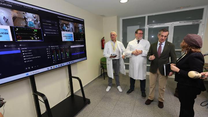 El Hospital estrena Centro de Simulación de Urgencias para prácticas de médicos y estudiantes