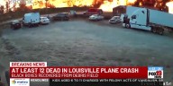 Louisville plane crash death toll goes up