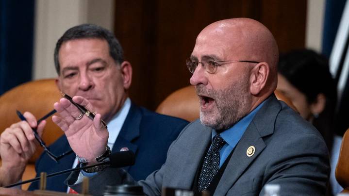 Who voted 'no' on the bill to release the Epstein files?