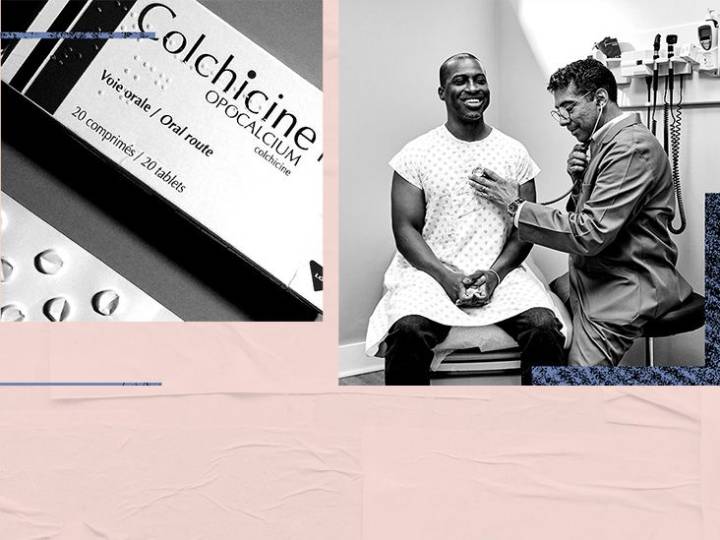 Heart attack and stroke: Low-dose colchicine may help lower risk