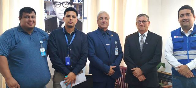 Reactivan atenciones de Saludpol en el Hospital Iquitos para más de 10 mil asegurados policiales