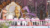 'Sri Sathya Sai Baba’s Teachings More Relevant Than Ever: Vice President Radhakrishnan': VP Radhakrishnan