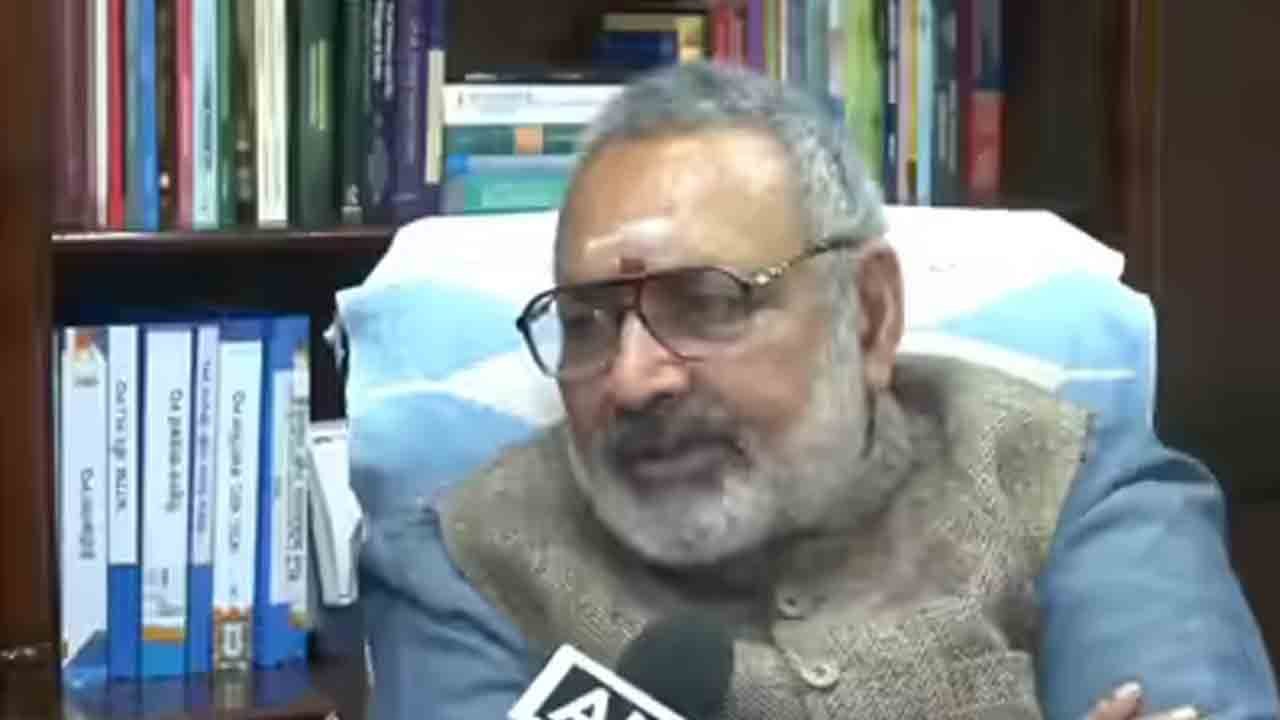 Bihar Is Ours, Now It’s Bengal’s Turn: Union Minister’s Challenge