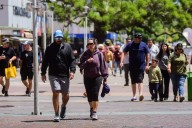 Baja la temperatura: cómo estará el clima este viernes en Mar del Plata