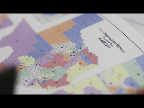 Texas maps blocked for 2026; Prop 50 challenge raises questions for California
